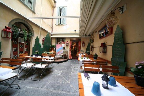 Ciccio passami l'olio